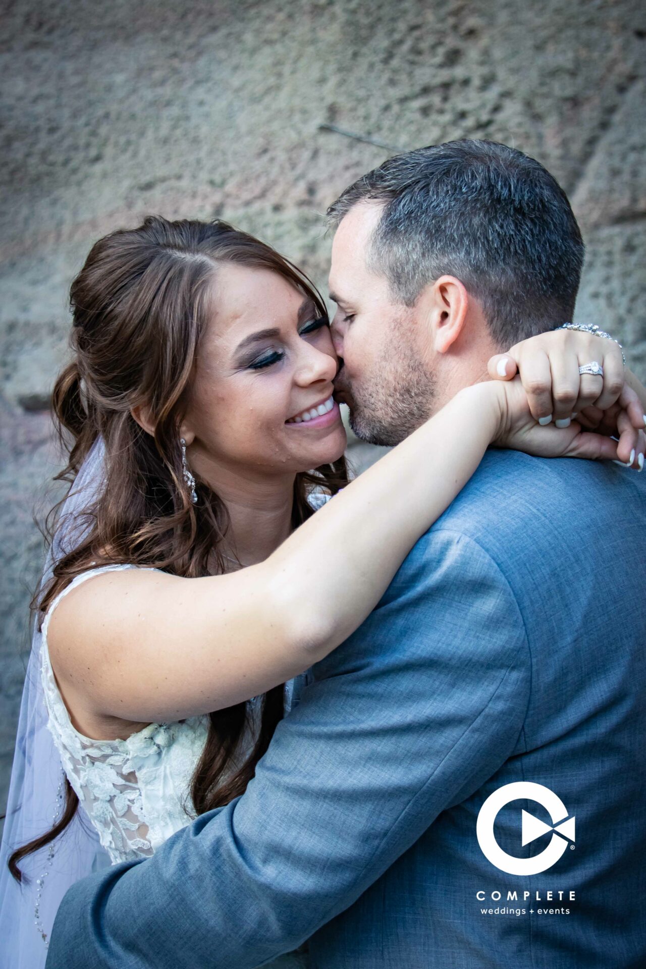 Professional wedding photographer near Rapid City