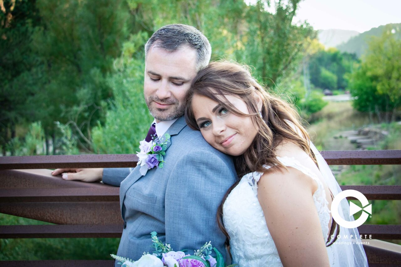 Professional wedding photographer near Rapid City