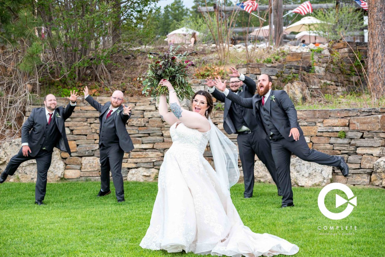 Wedding experience of 2022 - photography, videography, dj, photo booth, coordination