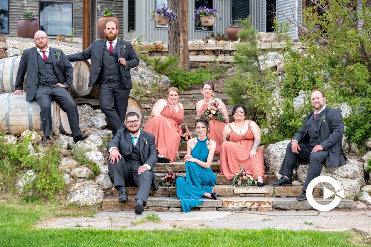 Wedding experience of 2022 - photography, videography, dj, photo booth, coordination