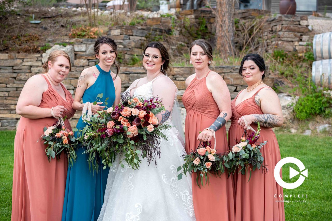 Wedding experience of 2022 - photography, videography, dj, photo booth, coordination