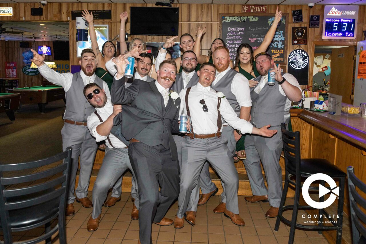 Keep your dance floor rocking - avoid top "do not play" wedding songs