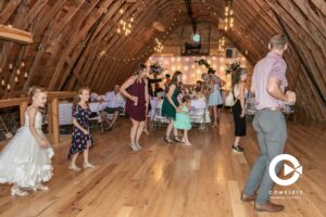 Group dance - top "do not play" wedding songs are not a part of this