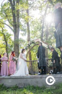 Wedding ceremony music