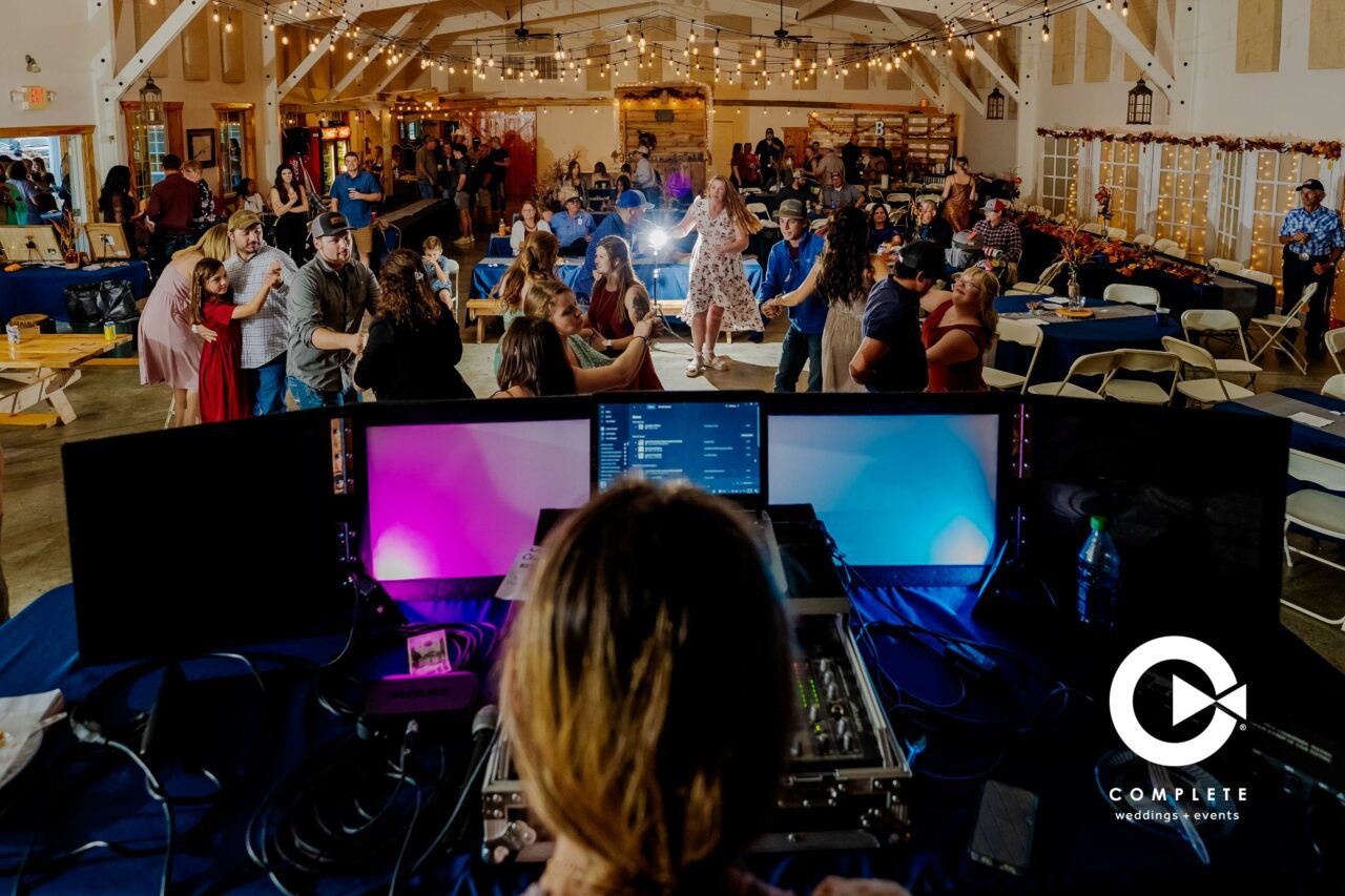 Professional DJ for a Holiday party in South Dakota
