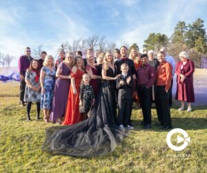 Creating a Family Wedding Photo Shot List