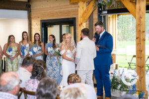 Professional wedding DJ for a small wedding in South Dakota
