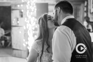 End-of-Night Wedding Photos