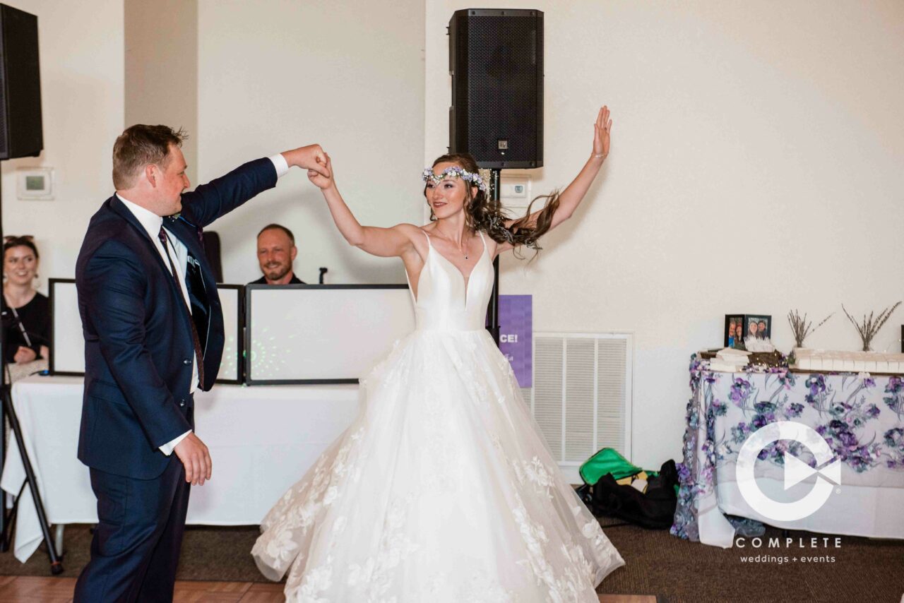 Choosing your Wedding DJ - cover