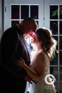 End-of-Night Wedding Photos