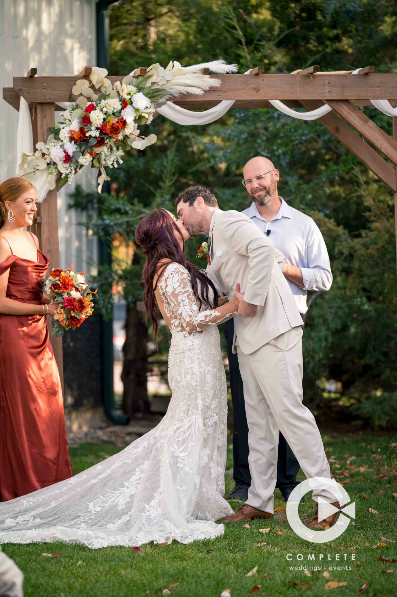 Planning a Barn Wedding