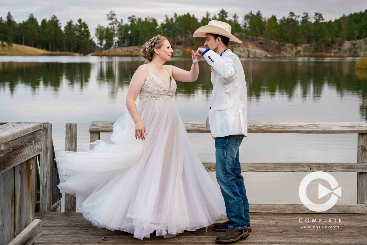 Wedding on a budget