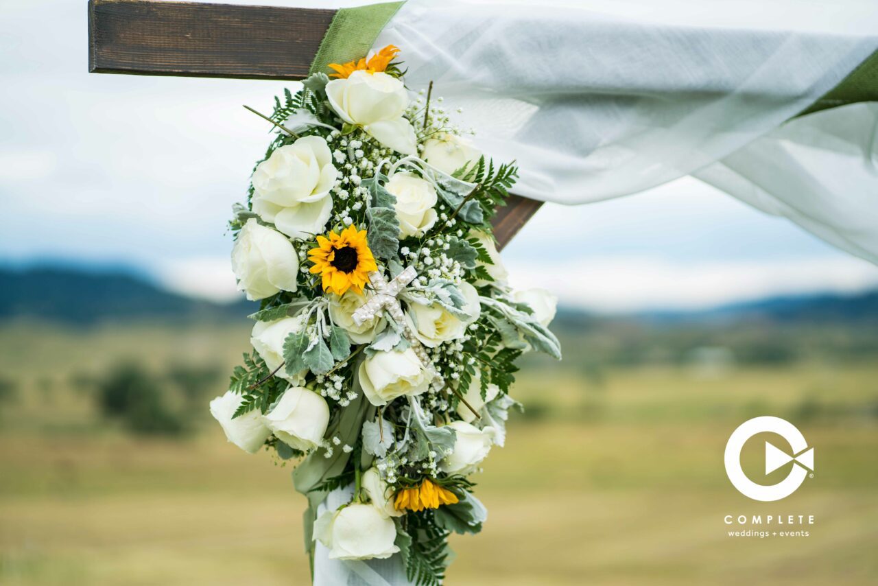 Creating a dream wedding mood board first step in visualizing your special day.