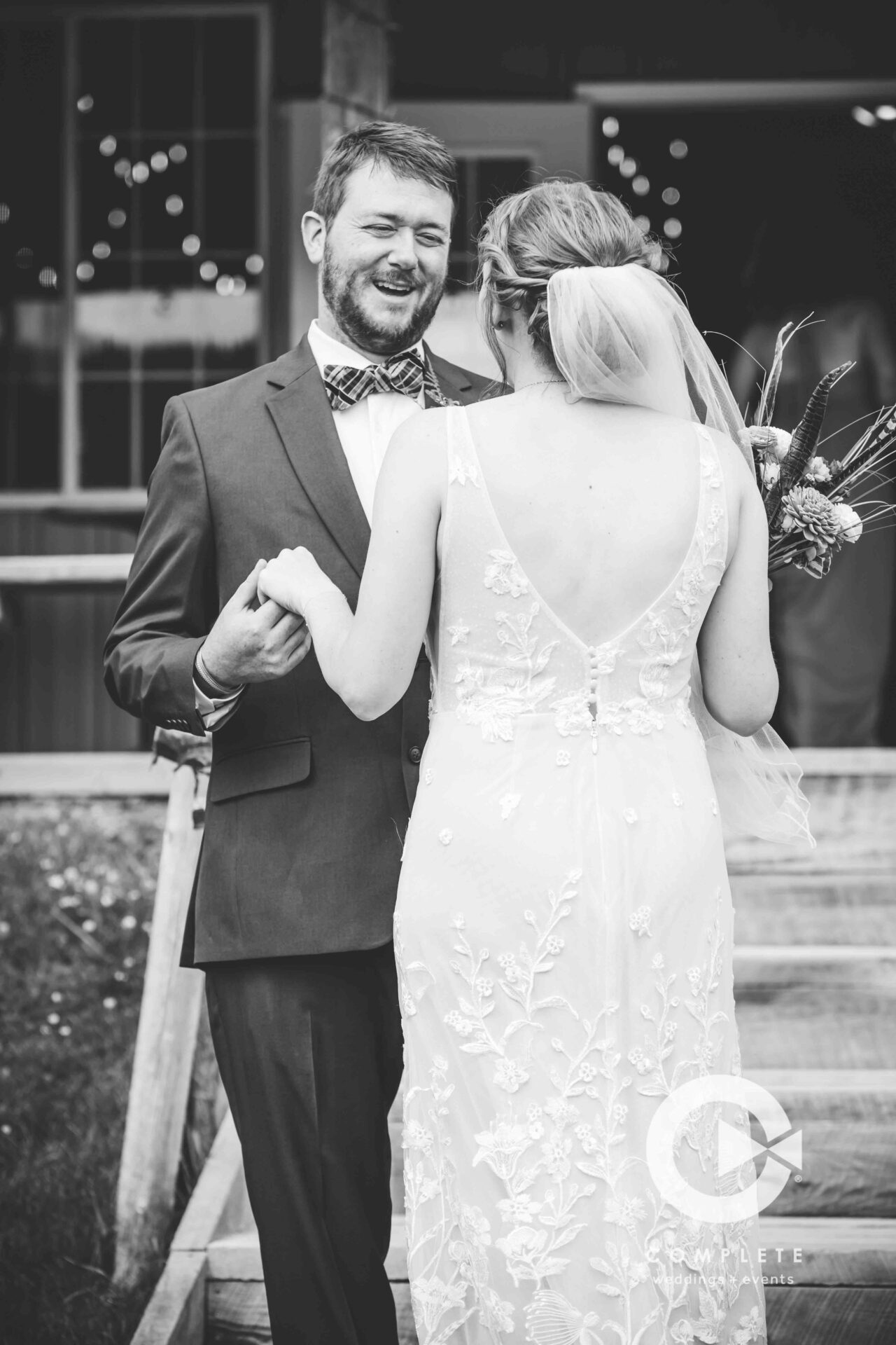 Choosing your Wedding DJ