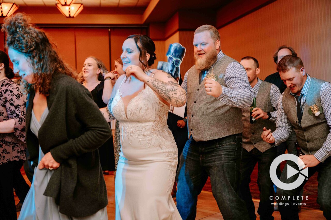 line dance
