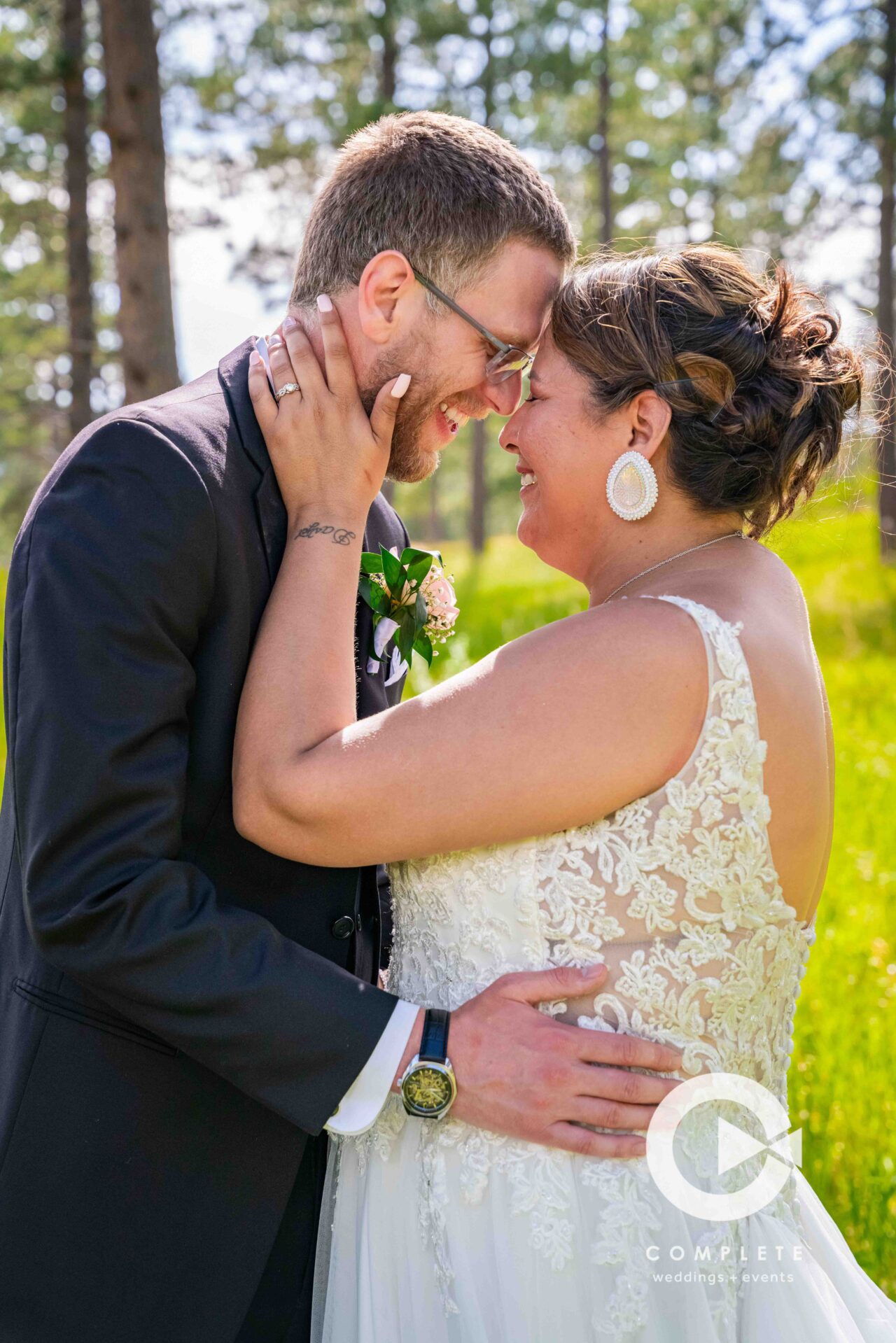 Multicultural Wedding
