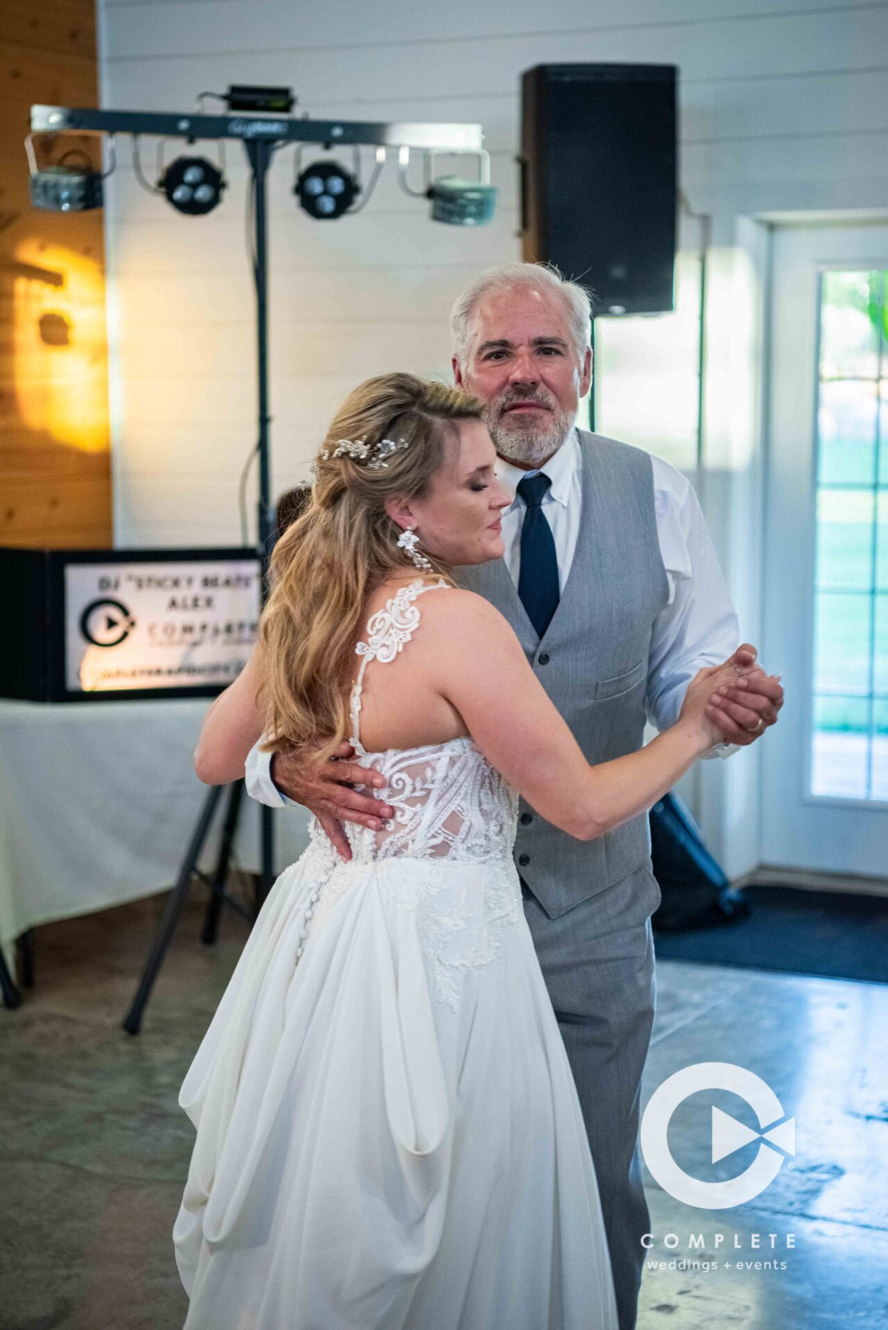 father daughter dance