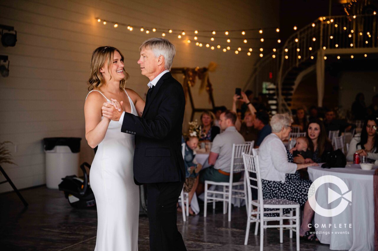 father daughter dance