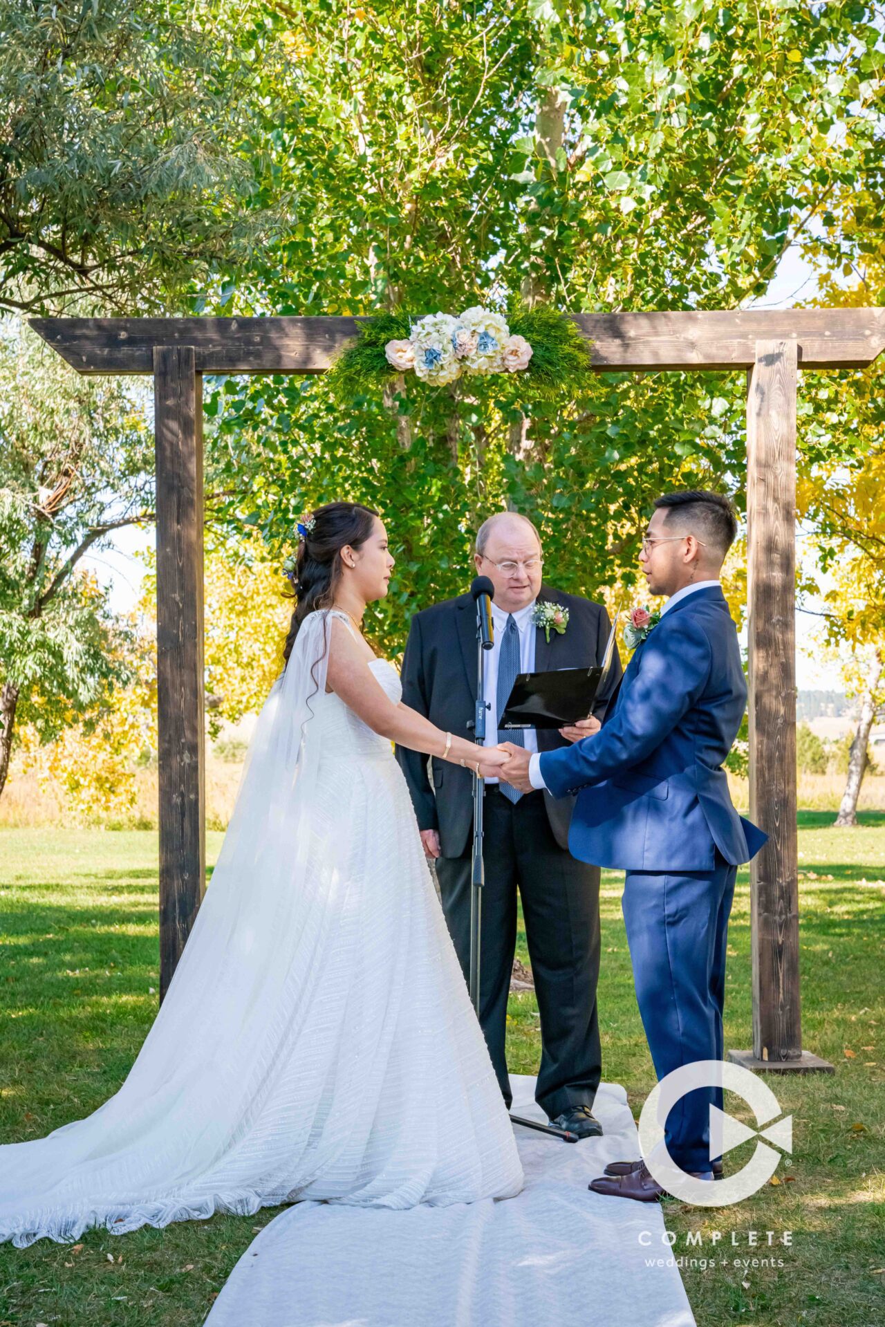 Multicultural Wedding