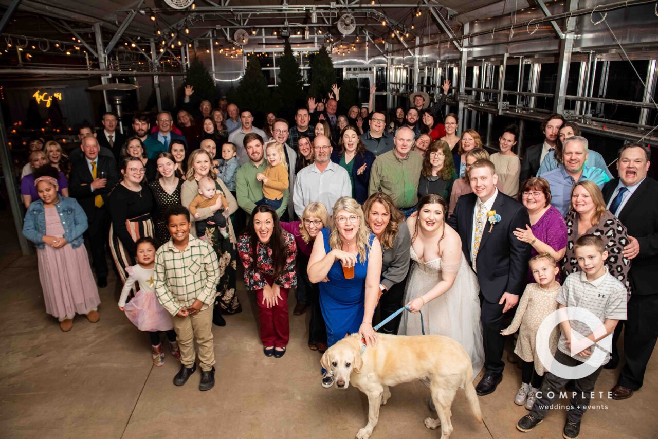 complete weddings + events Multicultural Wedding
