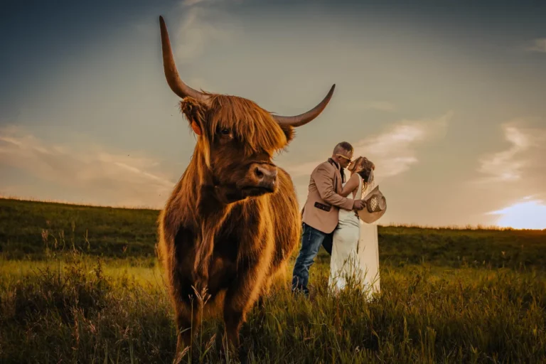 Professional wedding photographer Bob Slocum