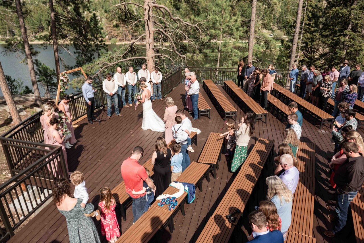 Is Drone Wedding Footage Worth It? Here’s the Real Scoop from the Black Hills