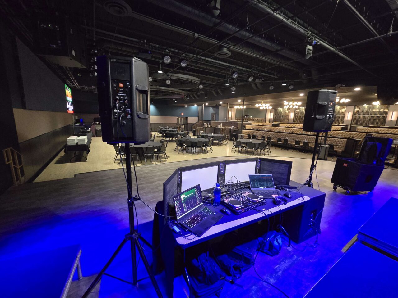 Corporate Christmas Event DJs in the Black Hills
