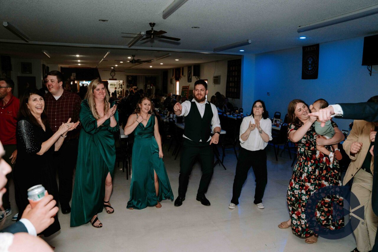 Corporate Event in the Black Hills with a Professional DJ