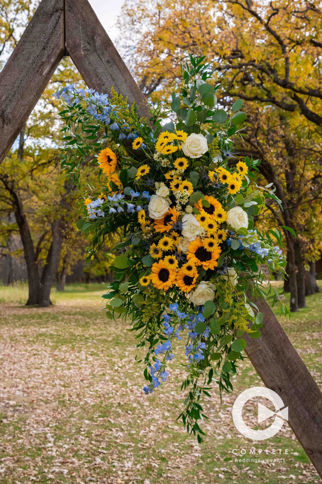 fall weddings