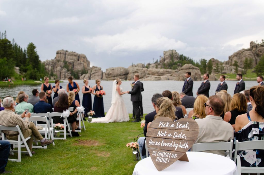 6 Reasons Why You Should Live Stream Your Black Hills Wedding