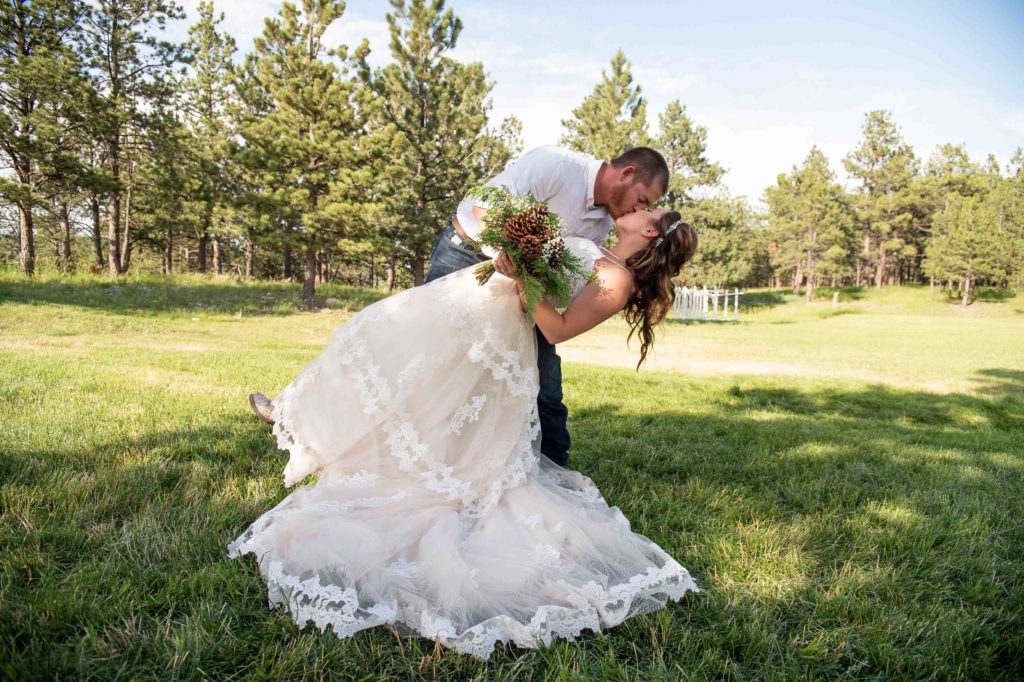 Rapid City Photographers Weddings