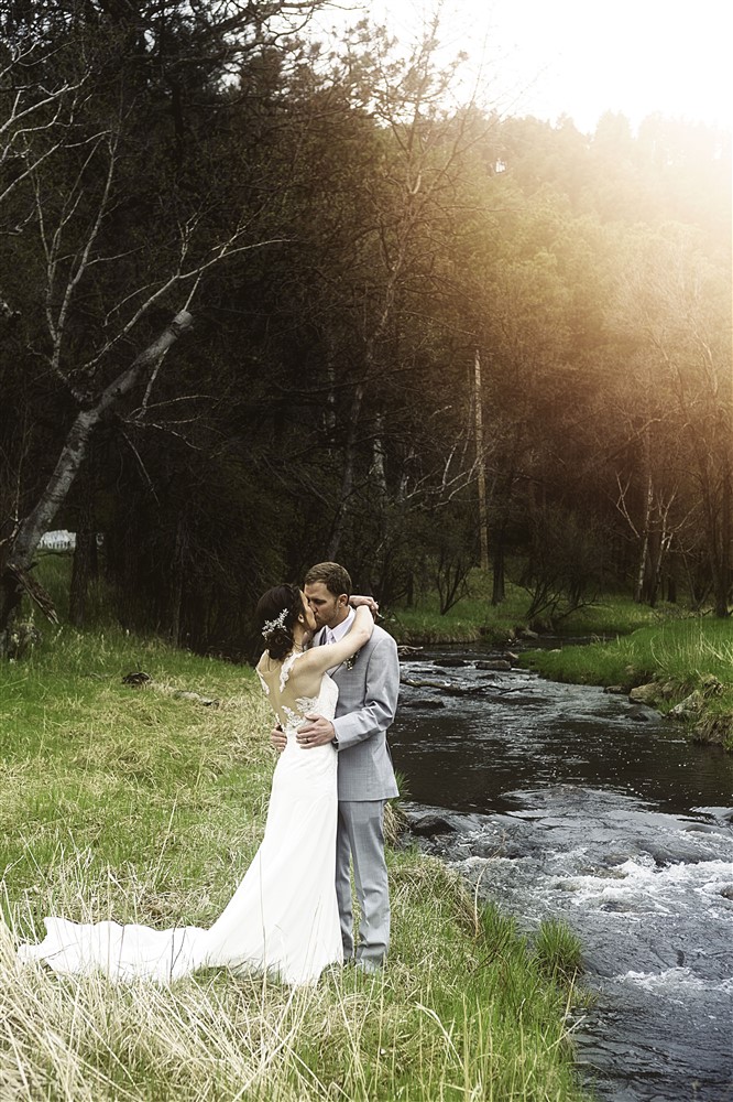 Custer State Park Wedding Photos