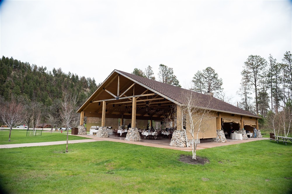 The Pavilion at Custer State Park