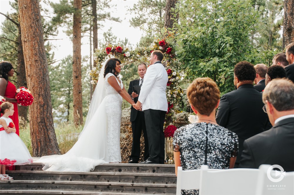 Black Hills Ceremony The Biggest Wedding Trends for 2021