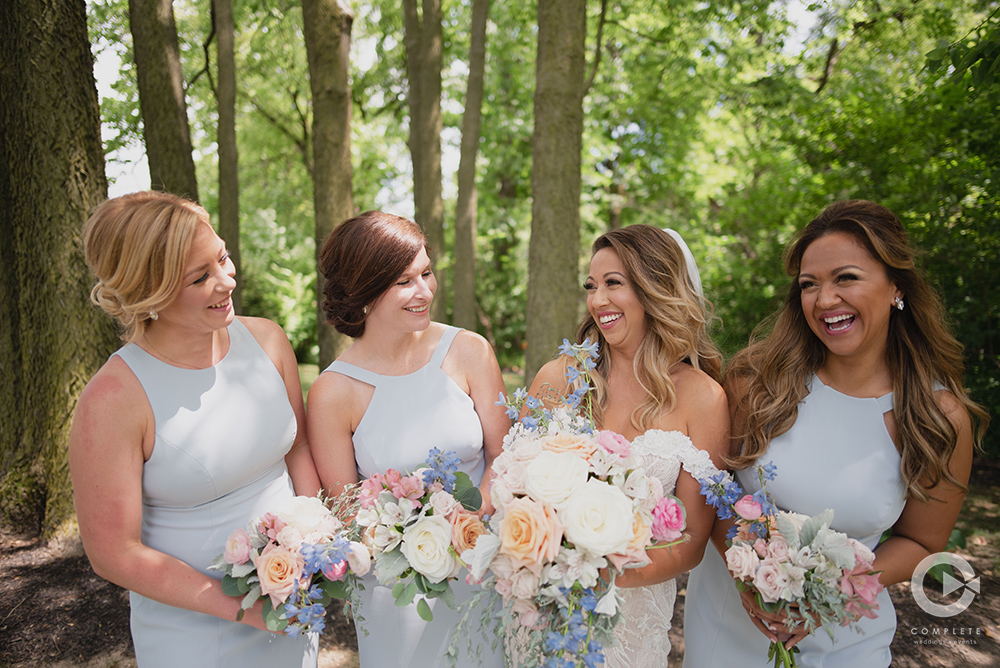 Wedding Day Viral Videos bridesquad, bridesmaids, bride