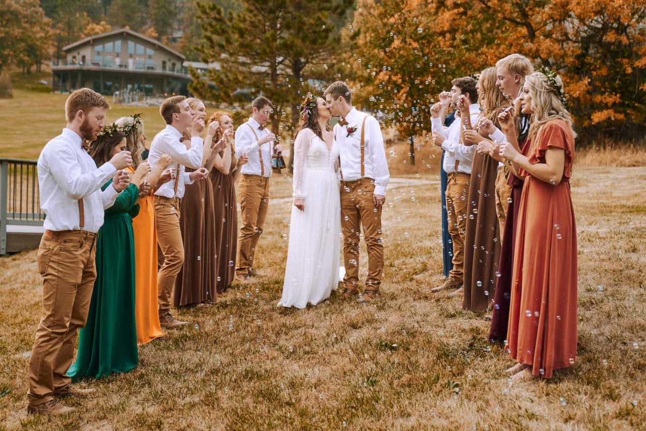 K Bar S Lodge • Weddings and Events Venue in Keystone, South Dakota Black Hills Wedding Photographer