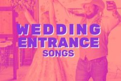 Wedding Entrance Songs