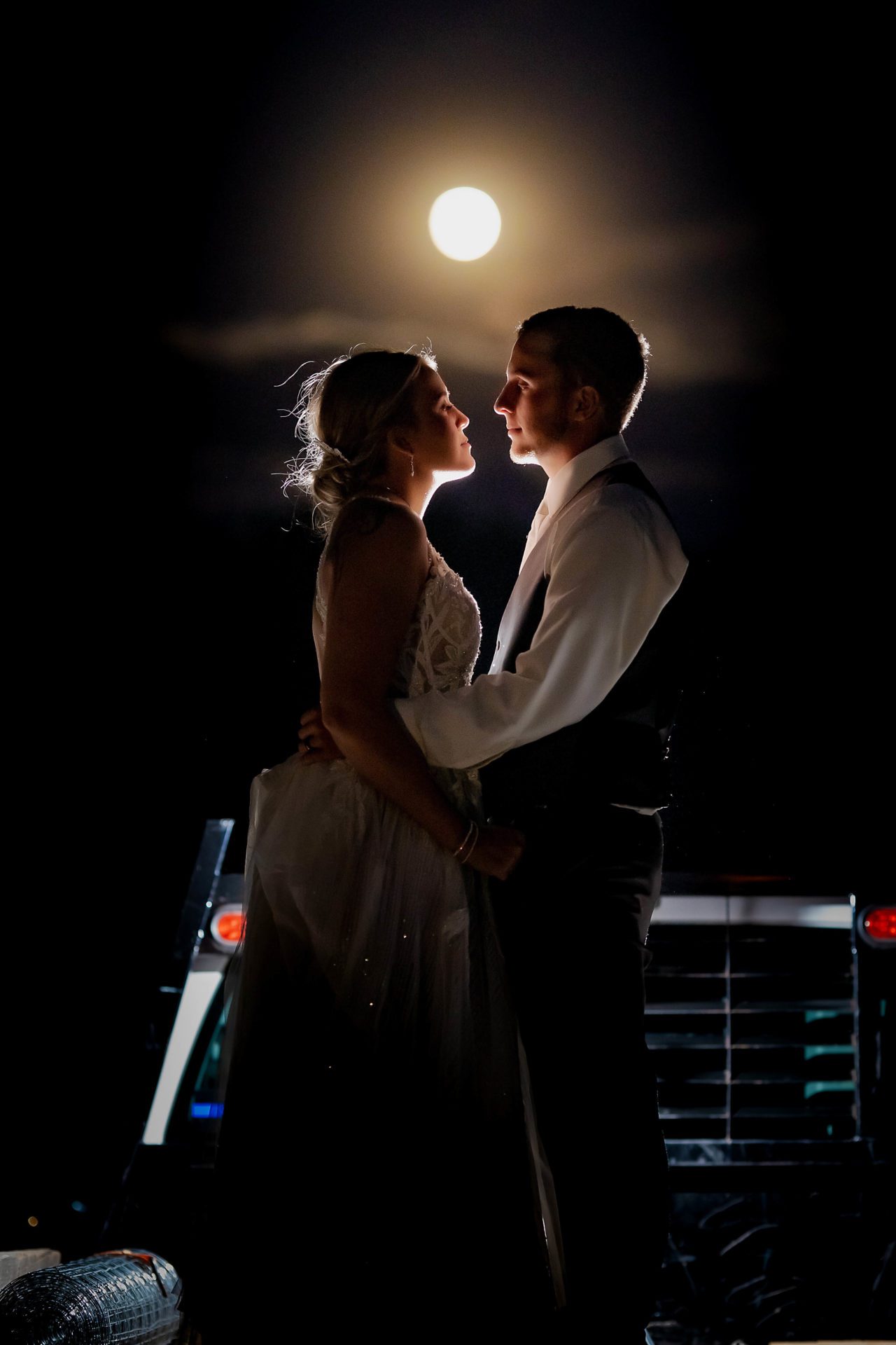 Capturing the Magic: End-of-Night Wedding Photos