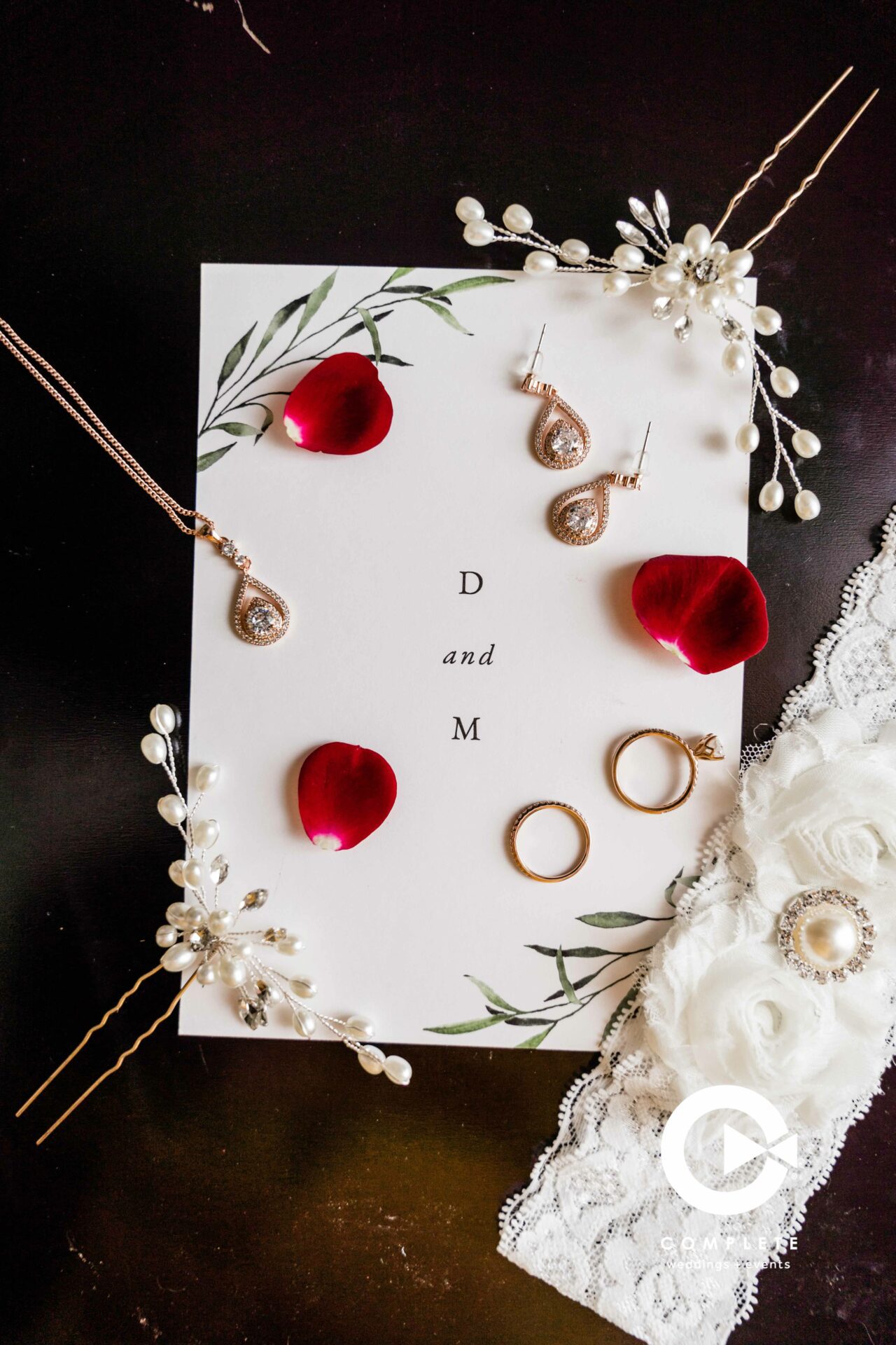 guide to help you find and book wedding vendors in Rapid City - invitations