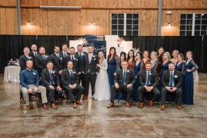 Creating a Family Wedding Photo Shot List