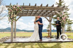 Professional Wedding Editing Styles for South Dakota Weddings