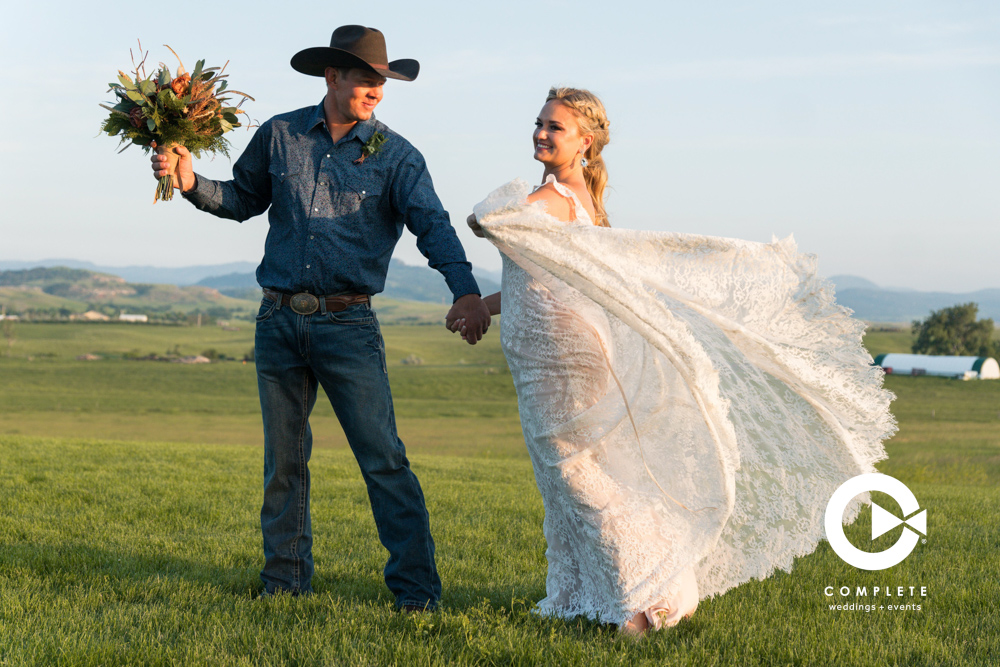 Questions to ask a wedding videographer before hiring them in western South Dakota