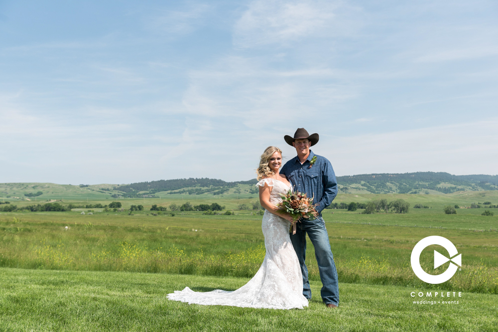 Wedding Photo Spots in the Black Hills