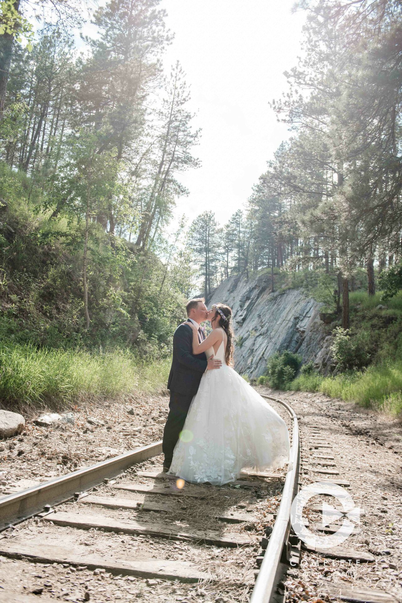 Iconic Wedding Photo Spots in the Black Hills