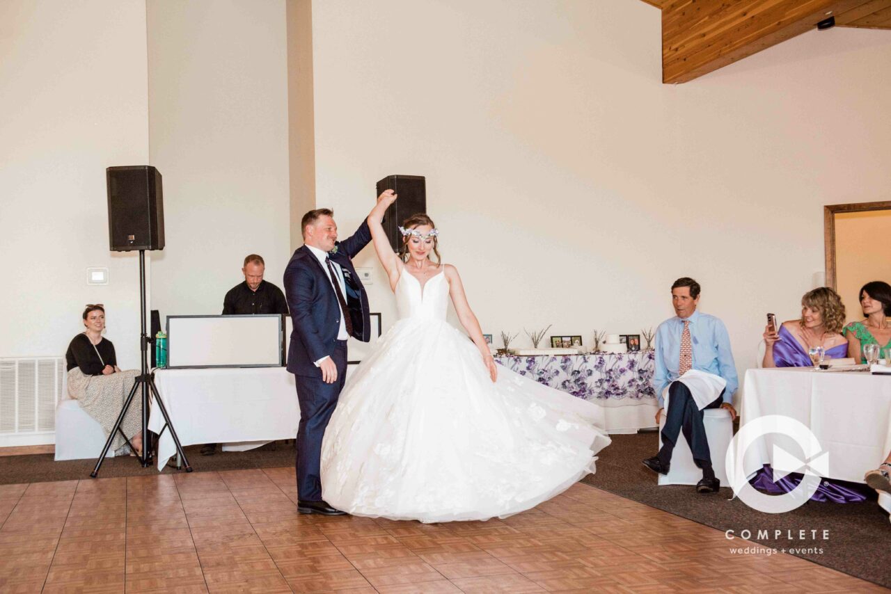 Popular First Dance Songs at Weddings