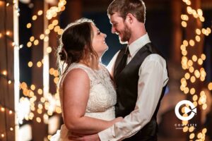 End-of-Night Wedding Photos