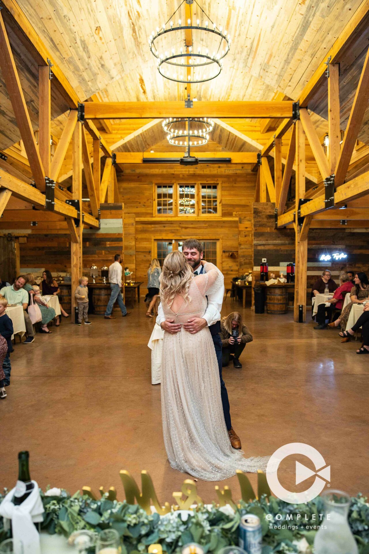 Custer State Park Event Barn