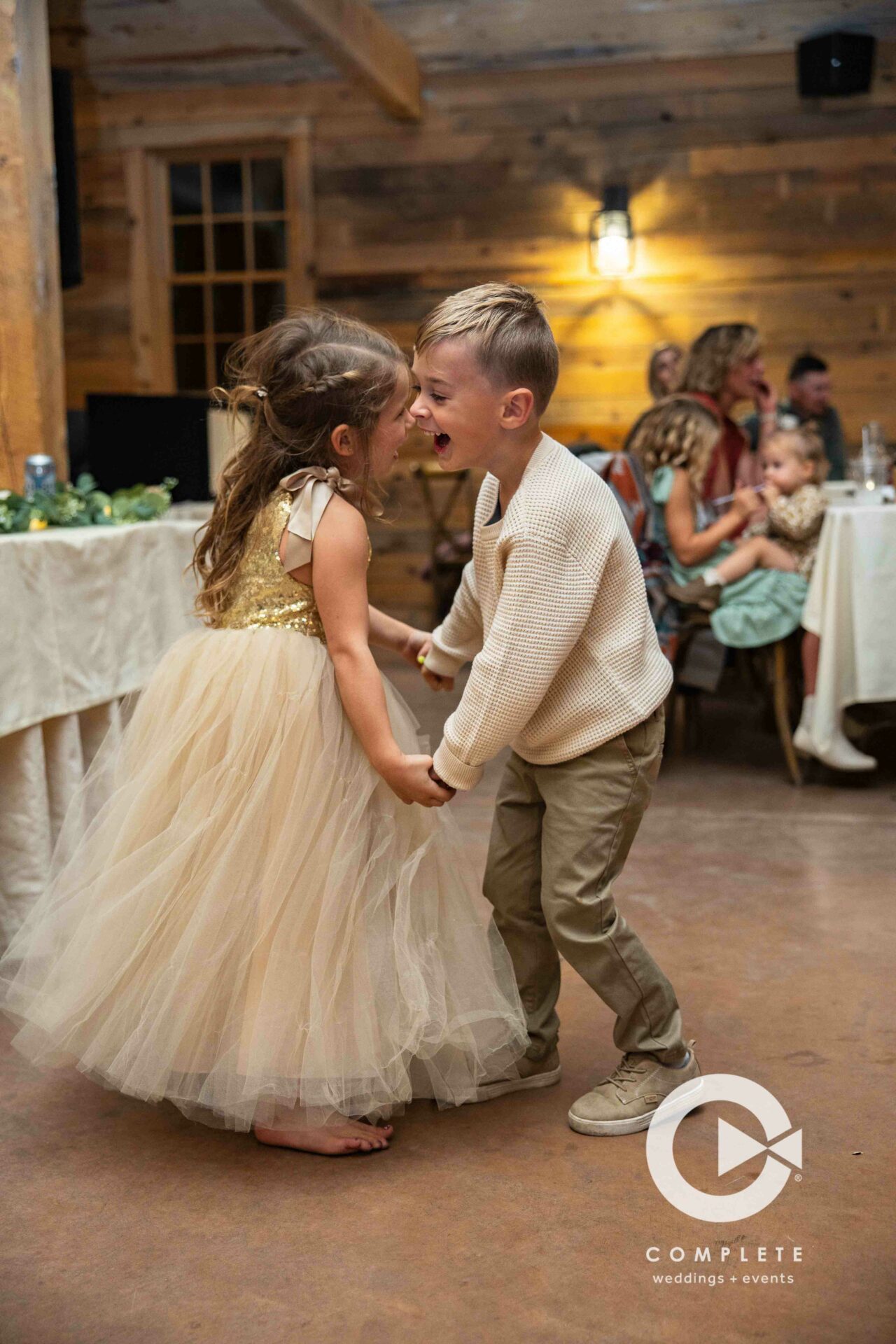 Kid-Friendly vs. Adults-Only Weddings