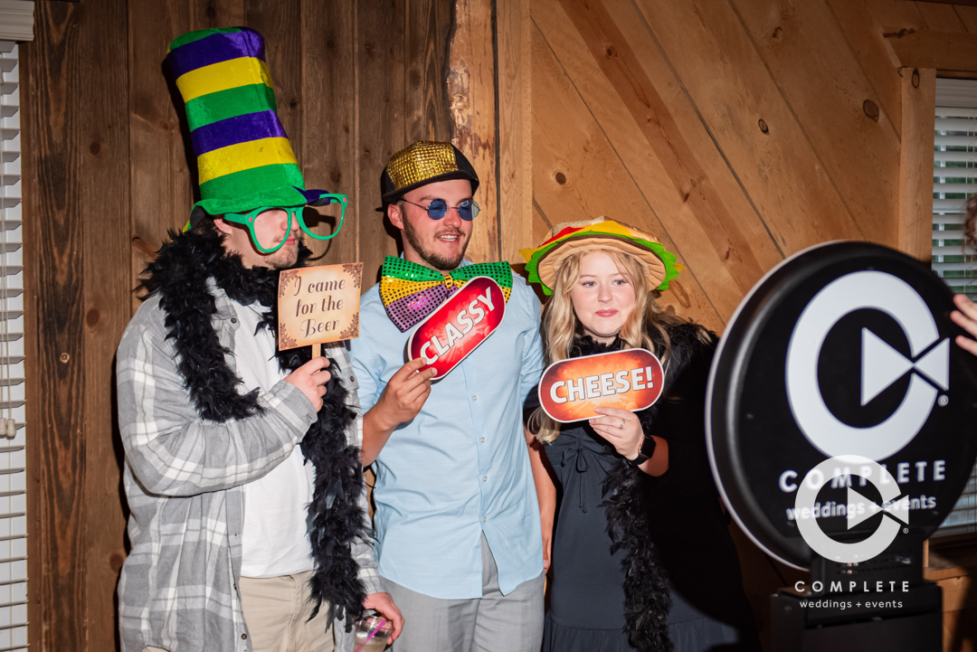 Designing a Custom Photo Booth Experience for Your Event