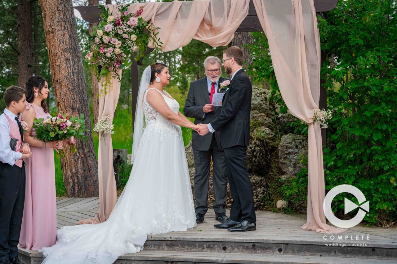 Why Couples in Rapid City Love Complete Weddings + Events